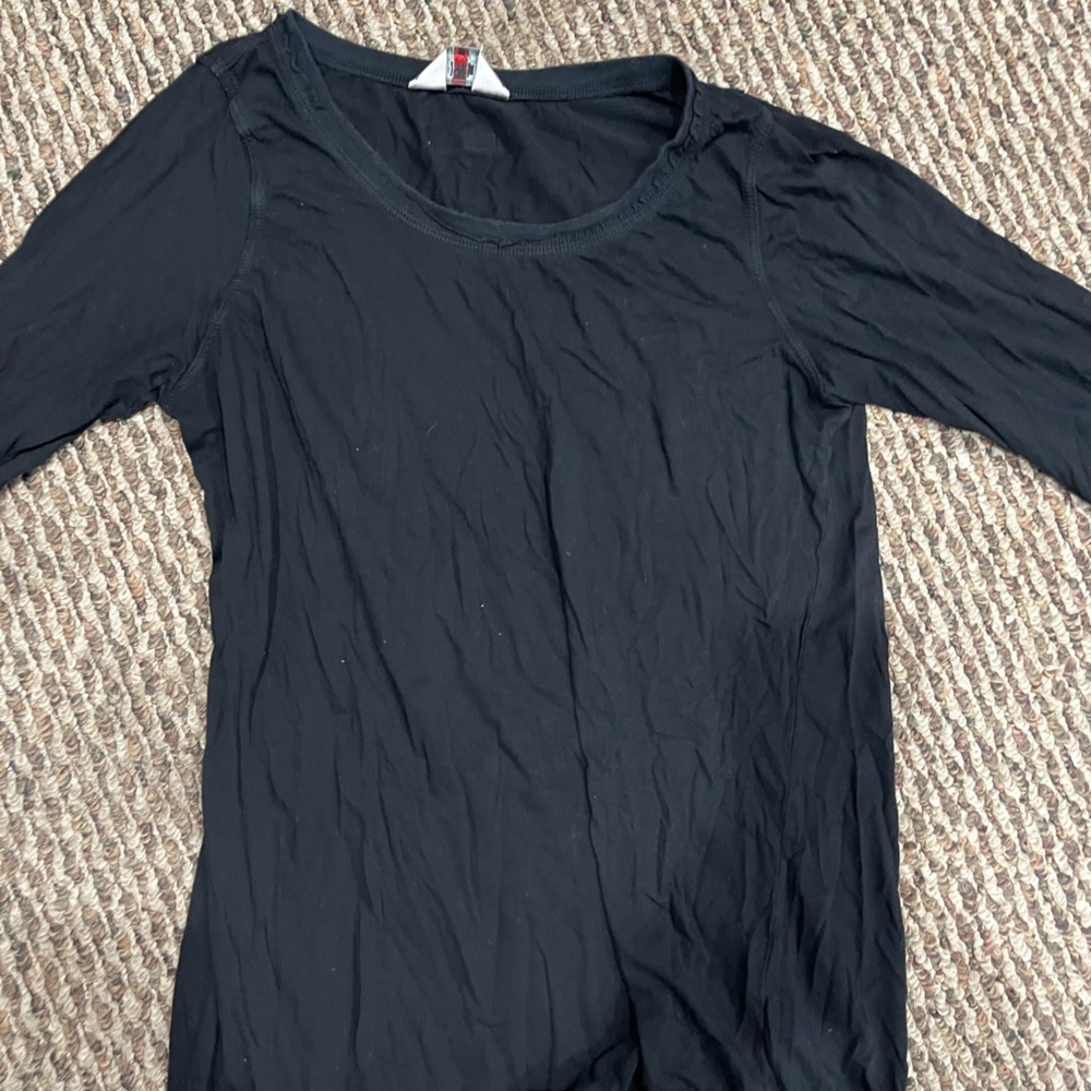 Hard Tail Cotton Girls Shirt Size Small